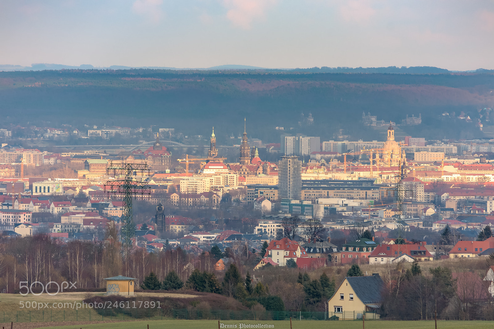 Nikon D7200 sample photo. Dresden februar '18 photography