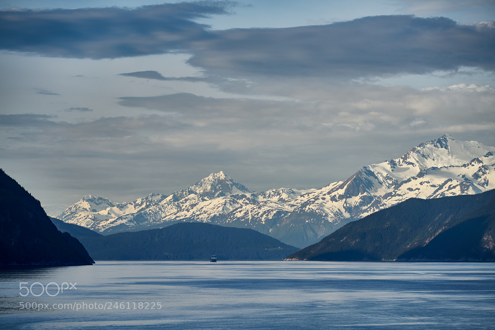 Sony a7R II sample photo. Alaska photography