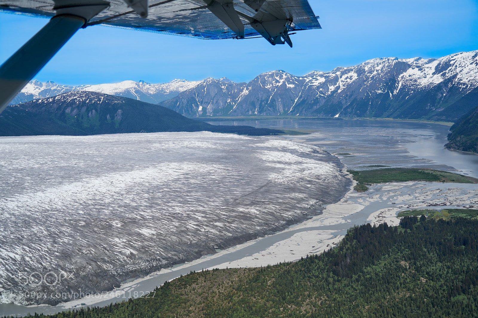 Sony a7R II sample photo. Alaska photography