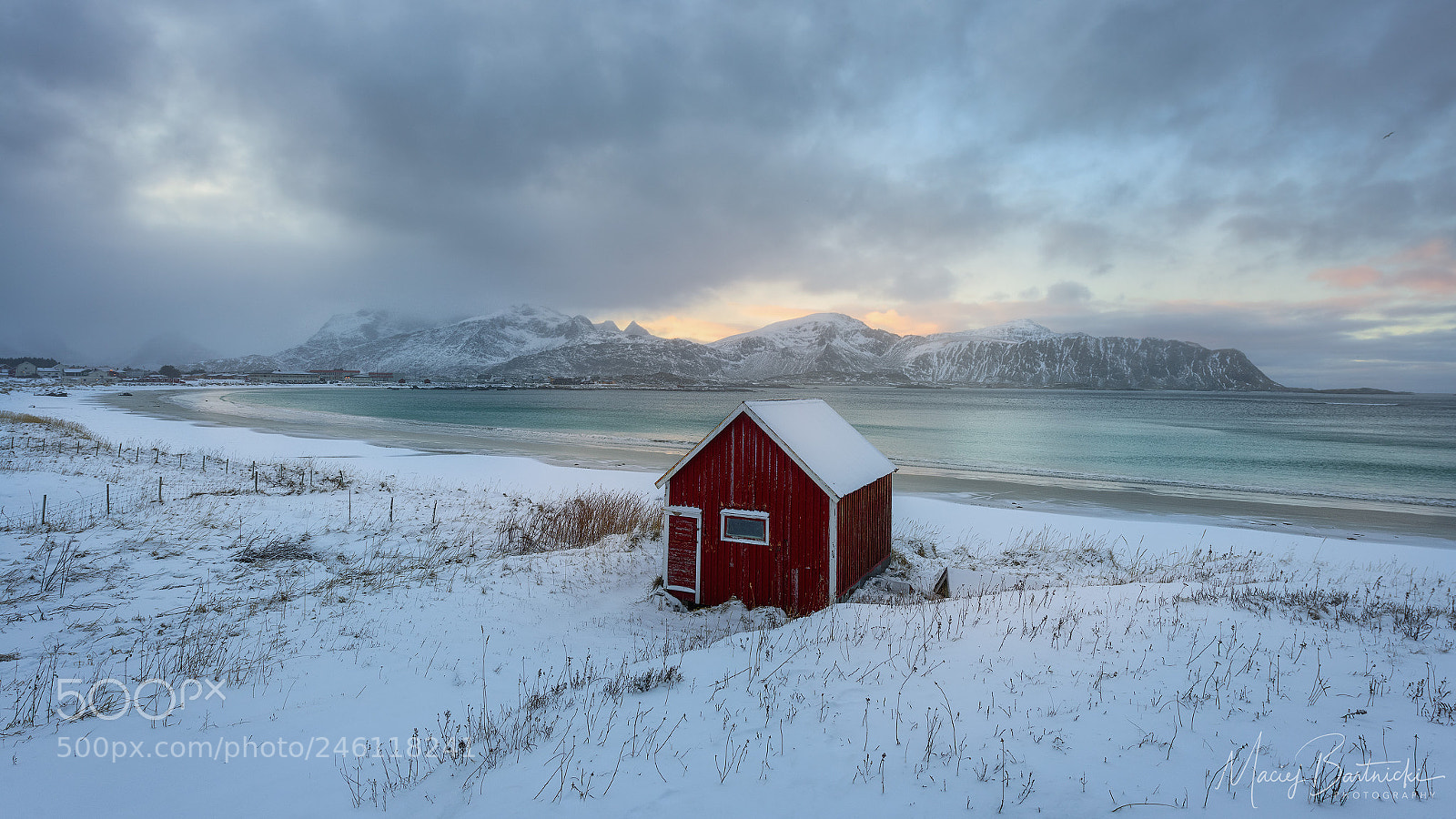 Nikon D800 sample photo. Winter mood photography