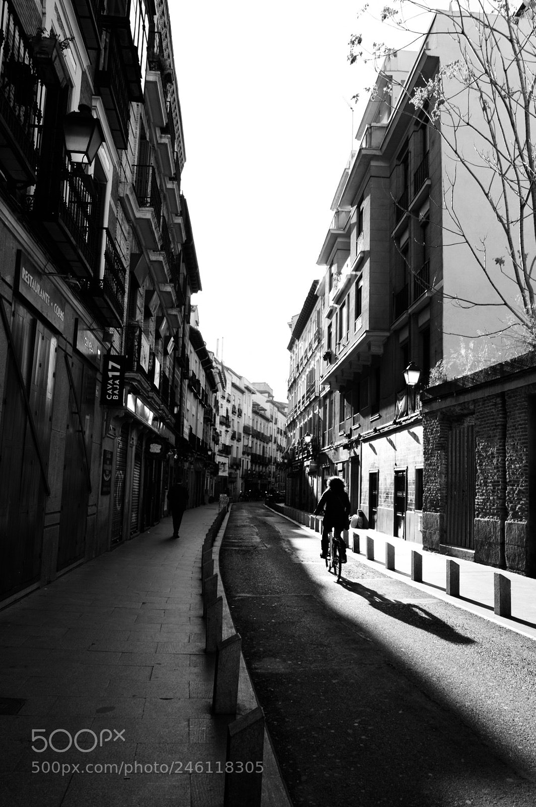 Nikon D3200 sample photo. Madrid 2018 photography