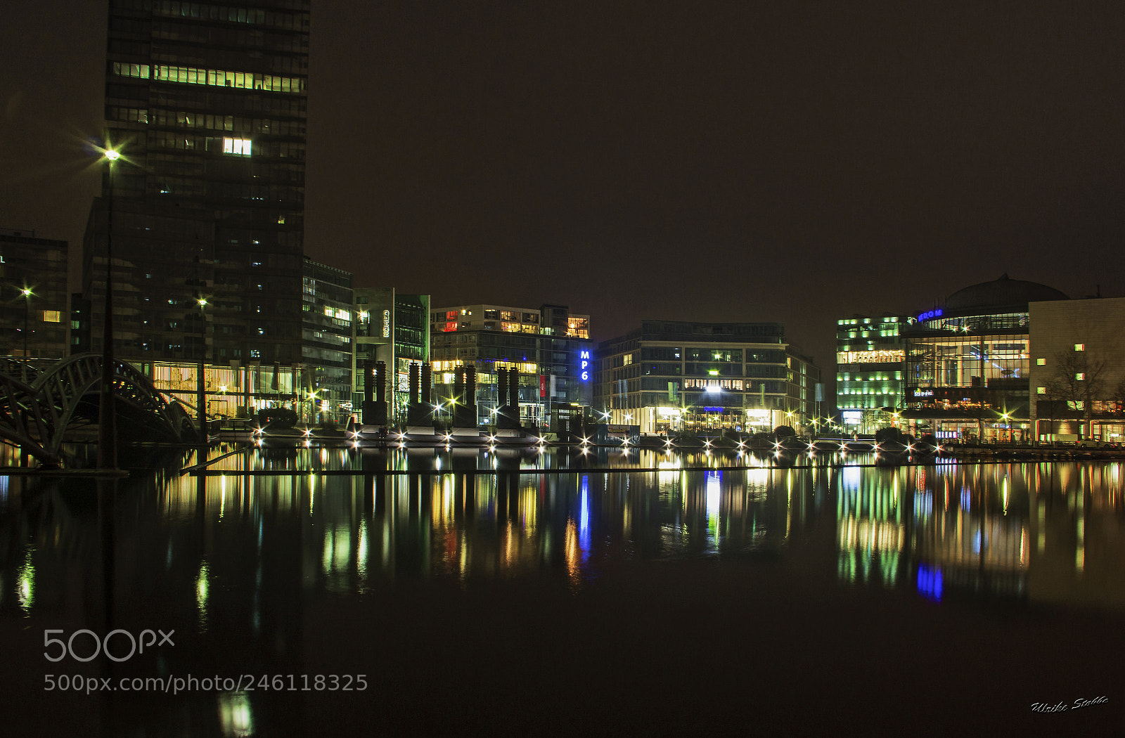 Canon EOS 600D (Rebel EOS T3i / EOS Kiss X5) sample photo. Mediapark in cologne 5 photography