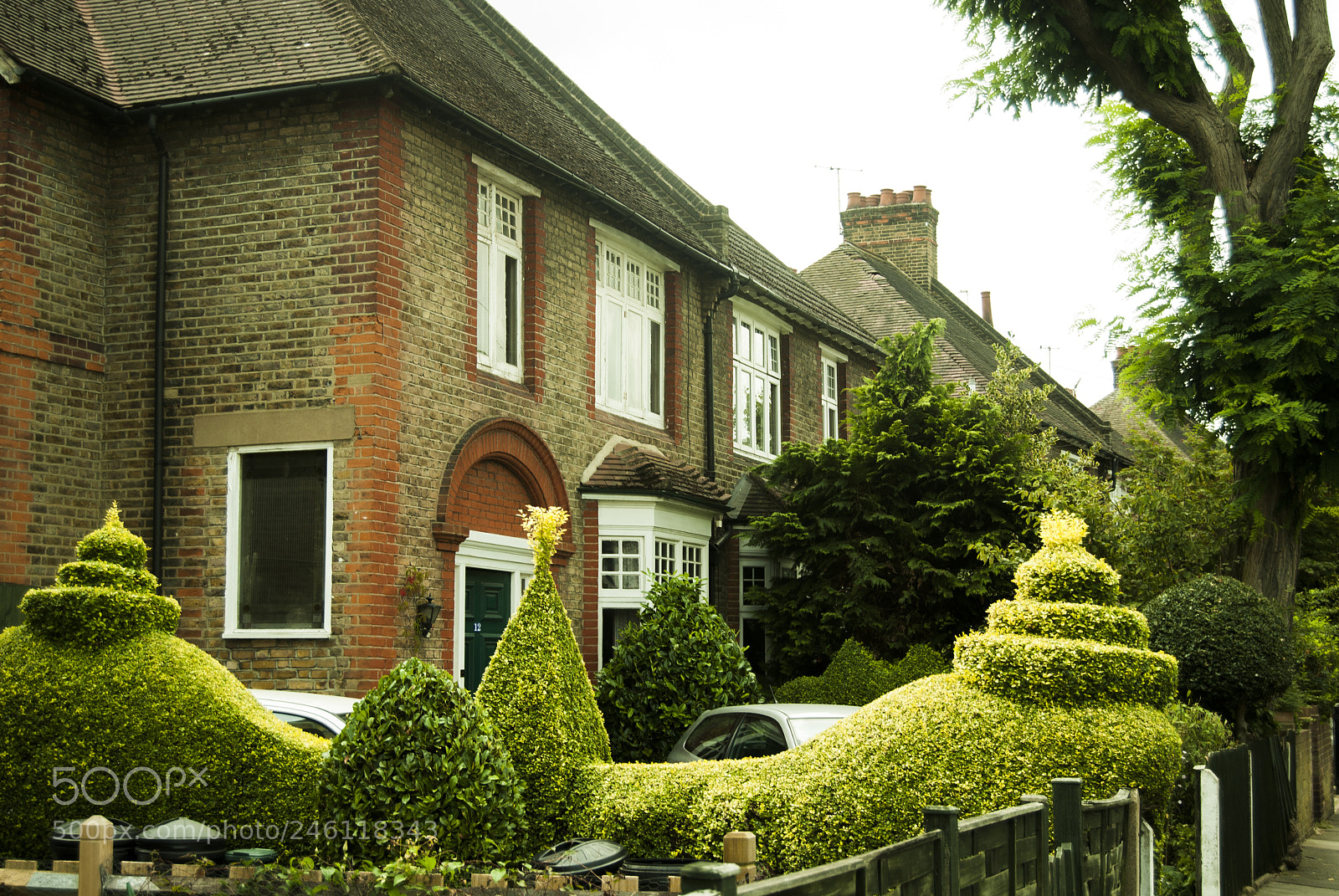 Nikon D3000 sample photo. Hanwell photography