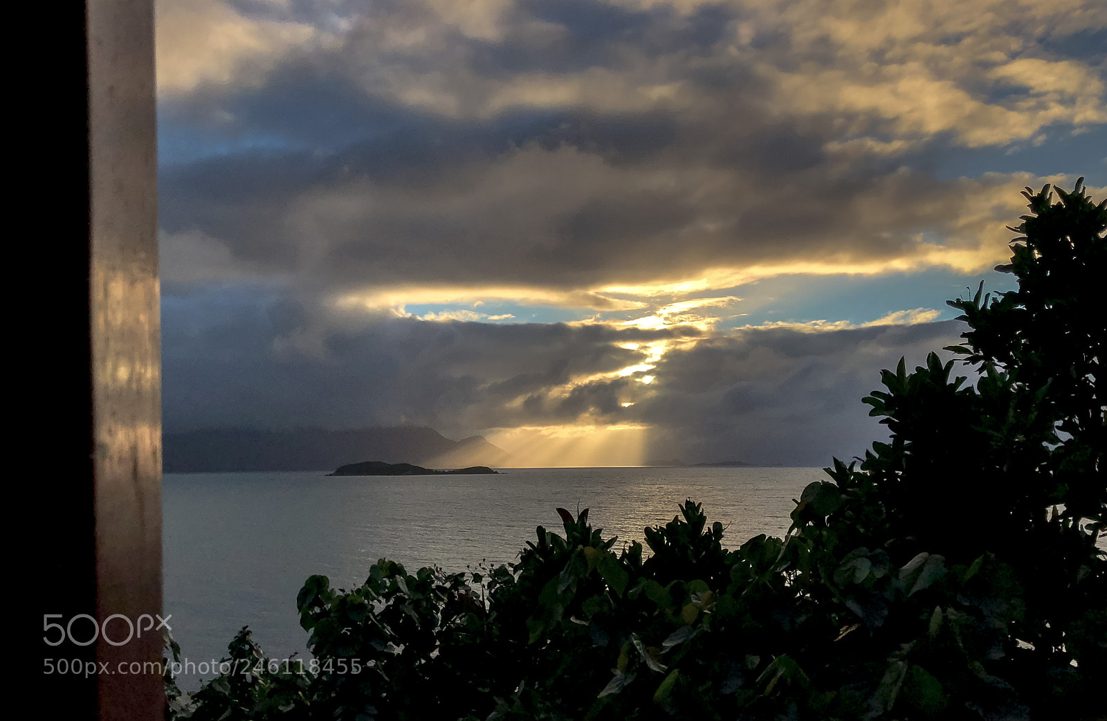 Apple iPhone X sample photo. Sunrise photography