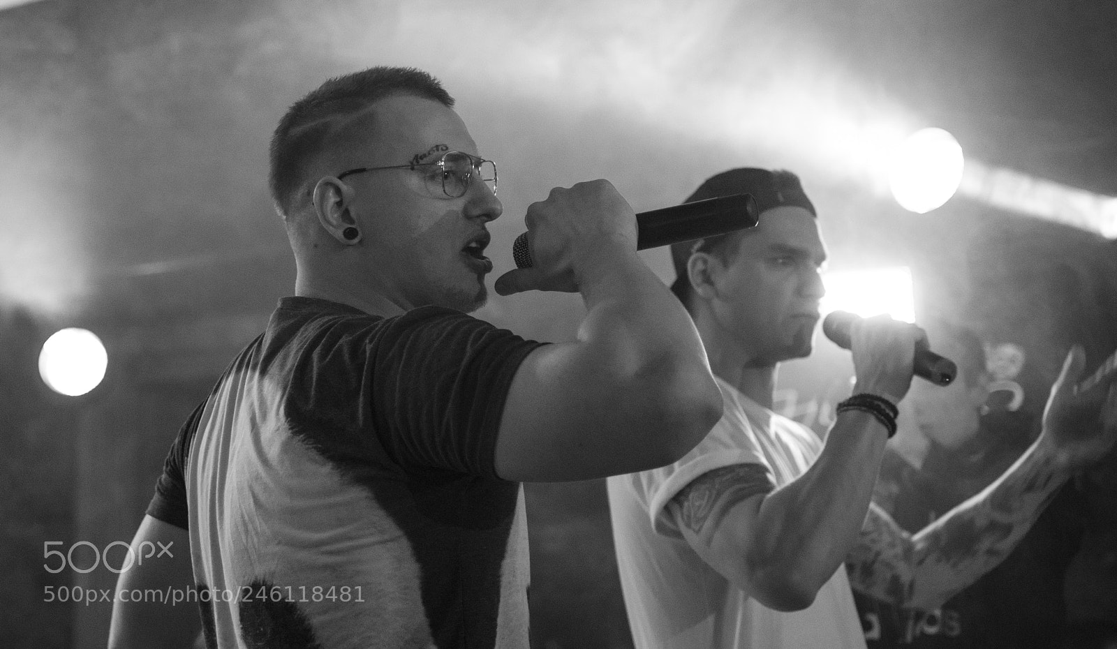 Nikon D5100 sample photo. Show photography