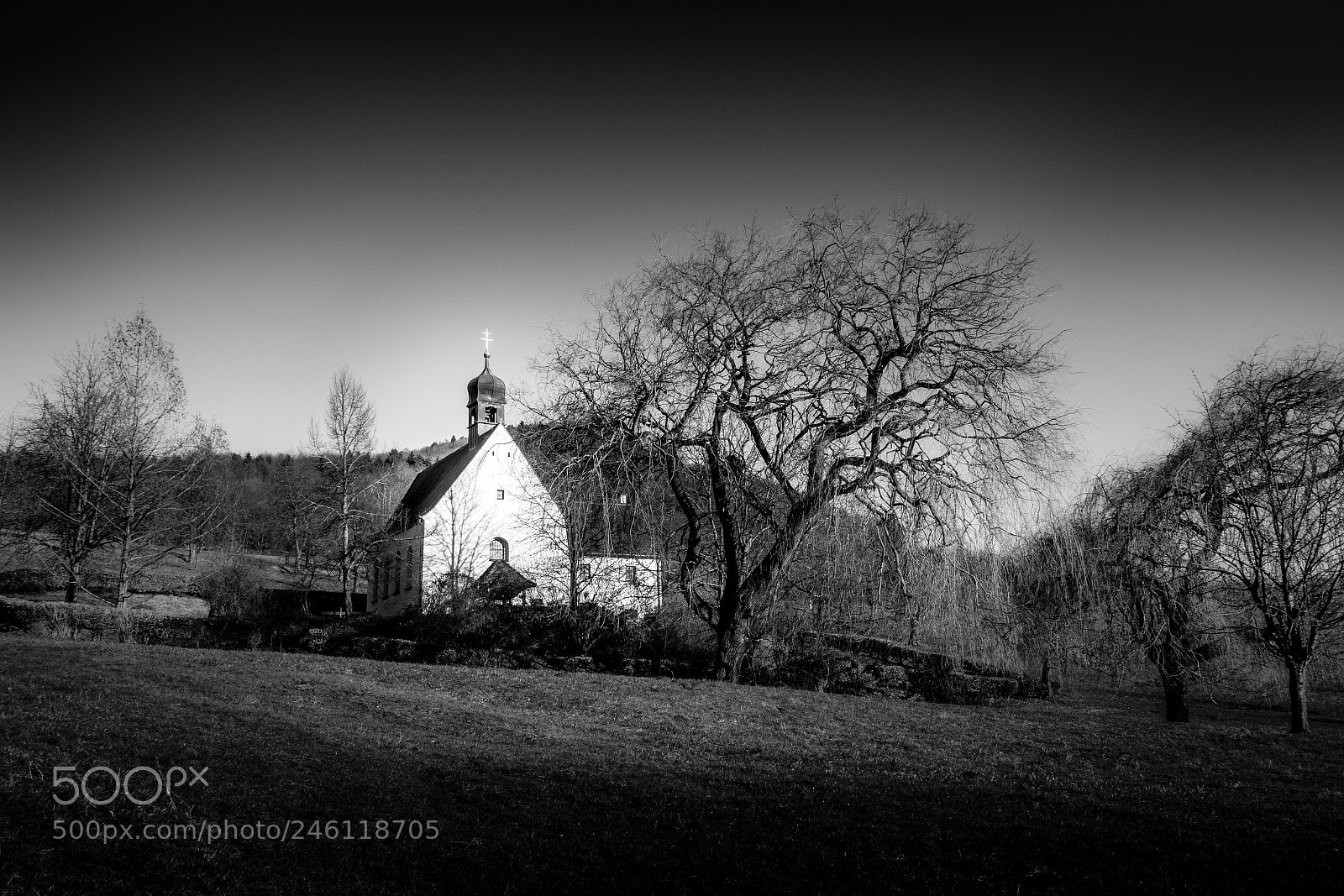 Sony Cyber-shot DSC-RX100 III sample photo. Little hermit chapel photography