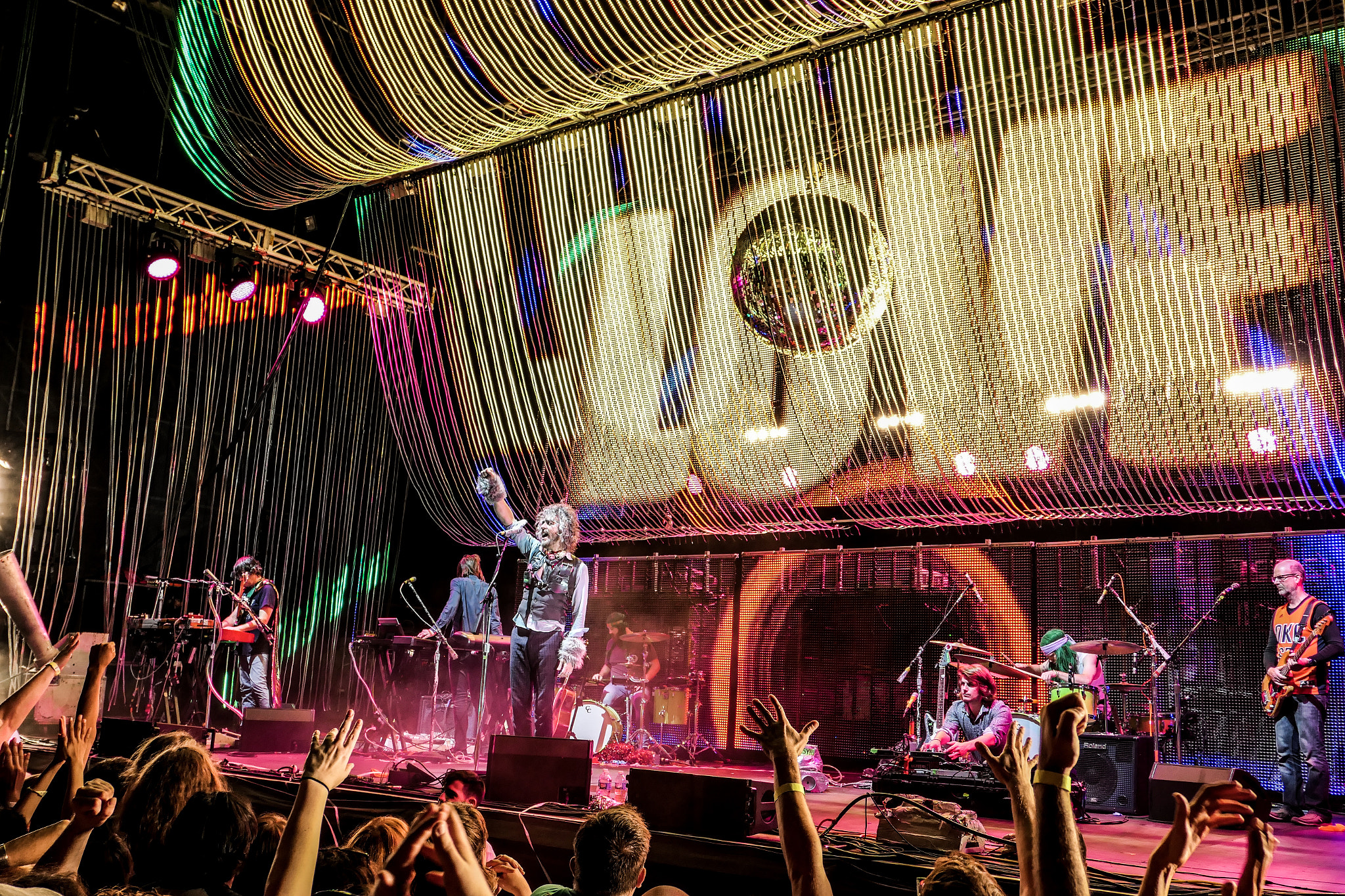 Panasonic Lumix DMC-LX10 (Lumix DMC-LX15) sample photo. Flaming lips photography