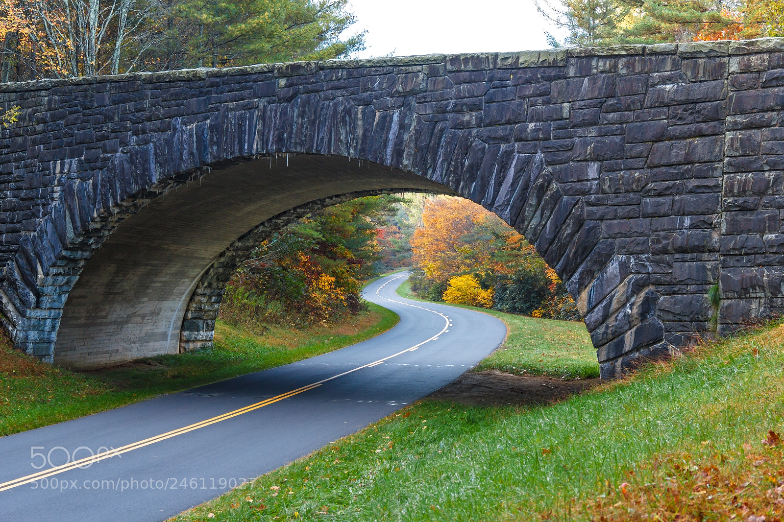 Canon EOS 60D sample photo. Blue ridge parkway photography