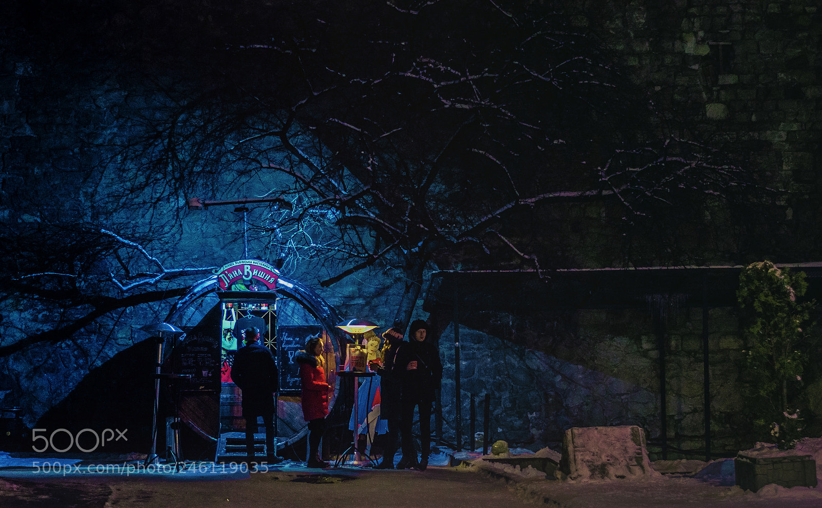 Nikon D5100 sample photo. Lviv photography