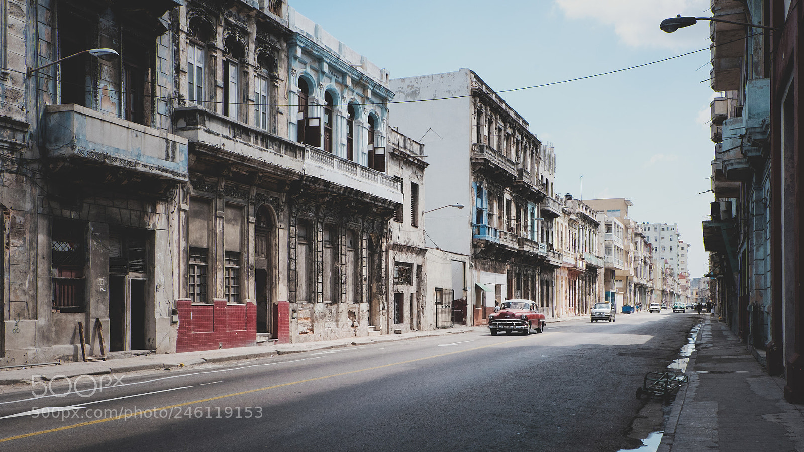 Fujifilm X-E2 sample photo. Havana photography
