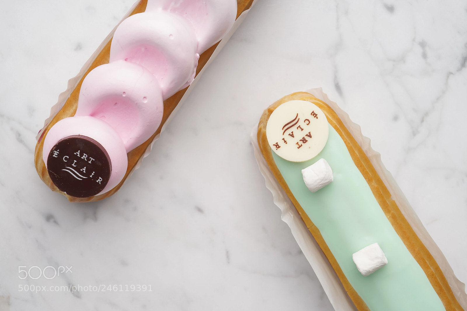 Sony a7 II sample photo. Фуд-съемка для e'clair little artwork photography