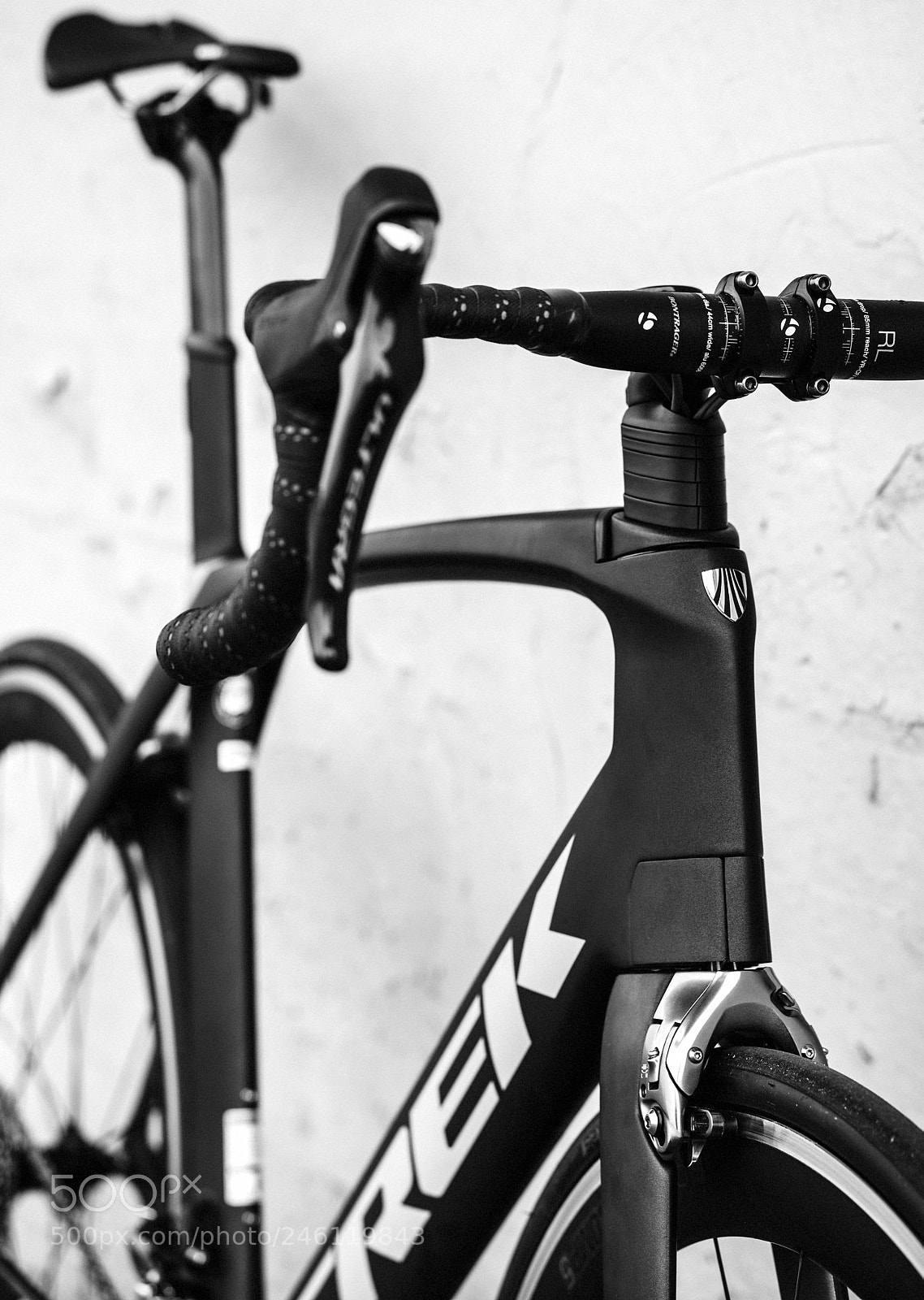Sony a7R sample photo. Trek madone photography