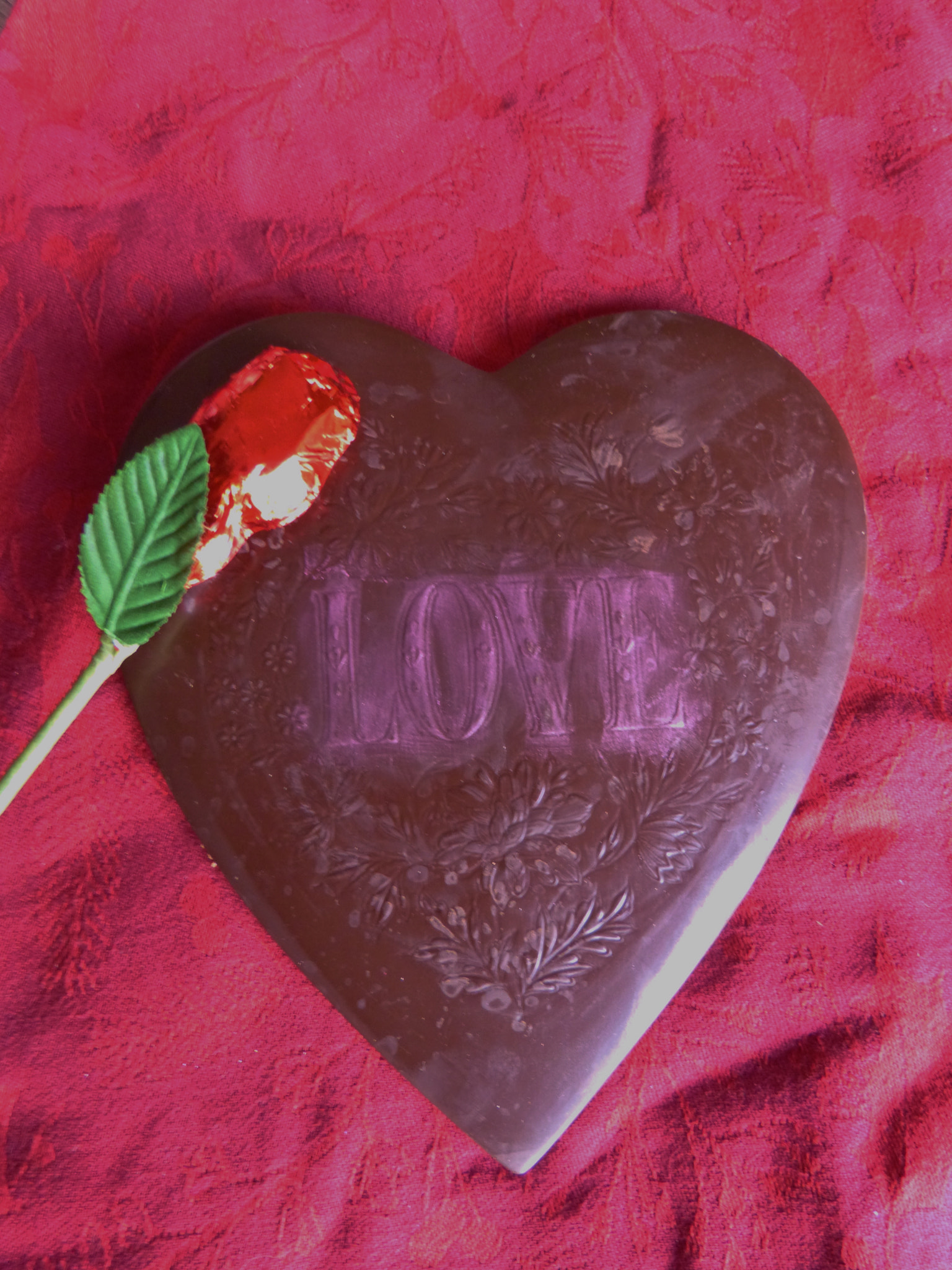 Panasonic Lumix DMC-FZ60 (Lumix DMC-FZ62) sample photo. Just for valentine's day photography