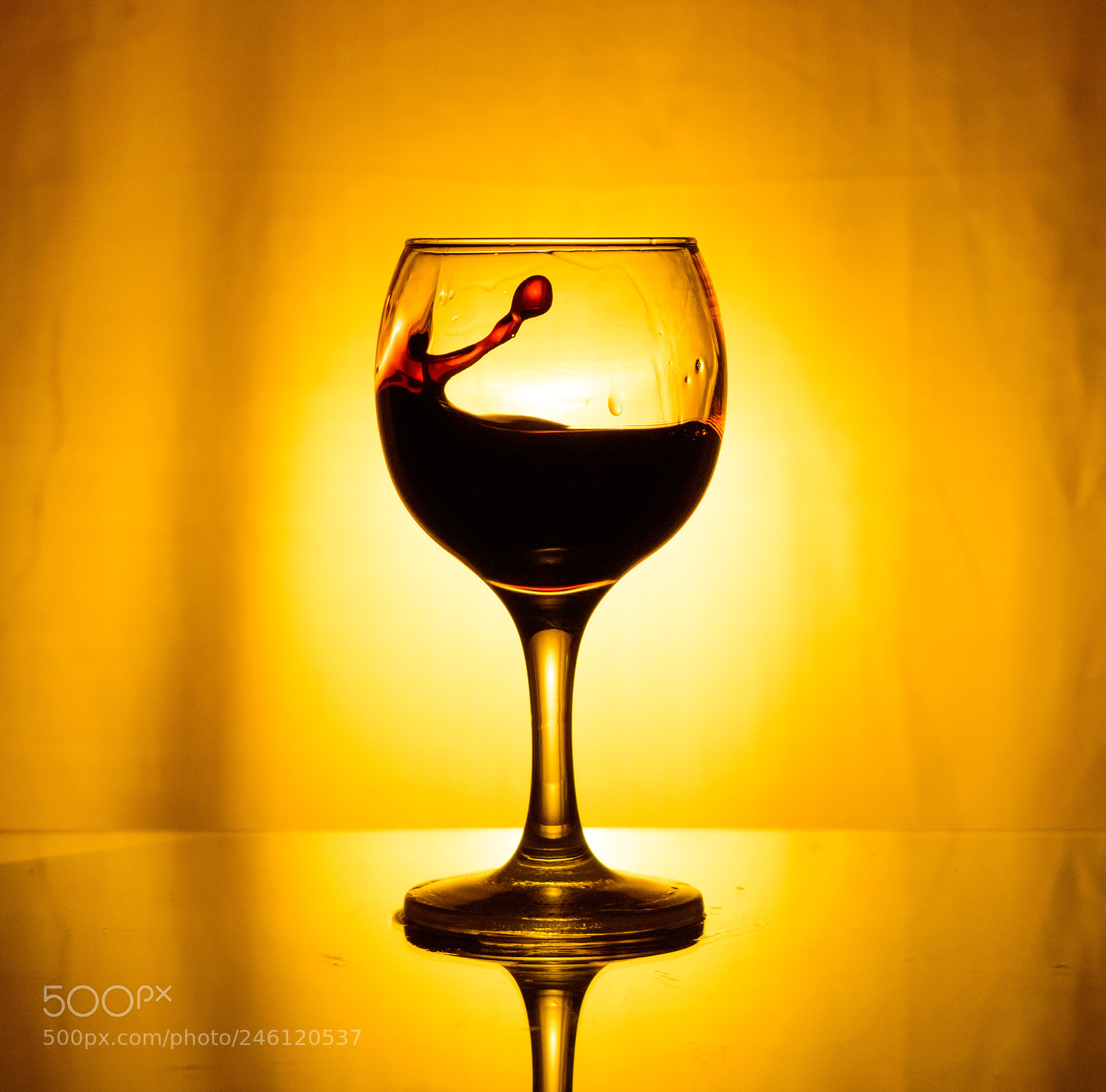 Nikon D3200 sample photo. Glass photography
