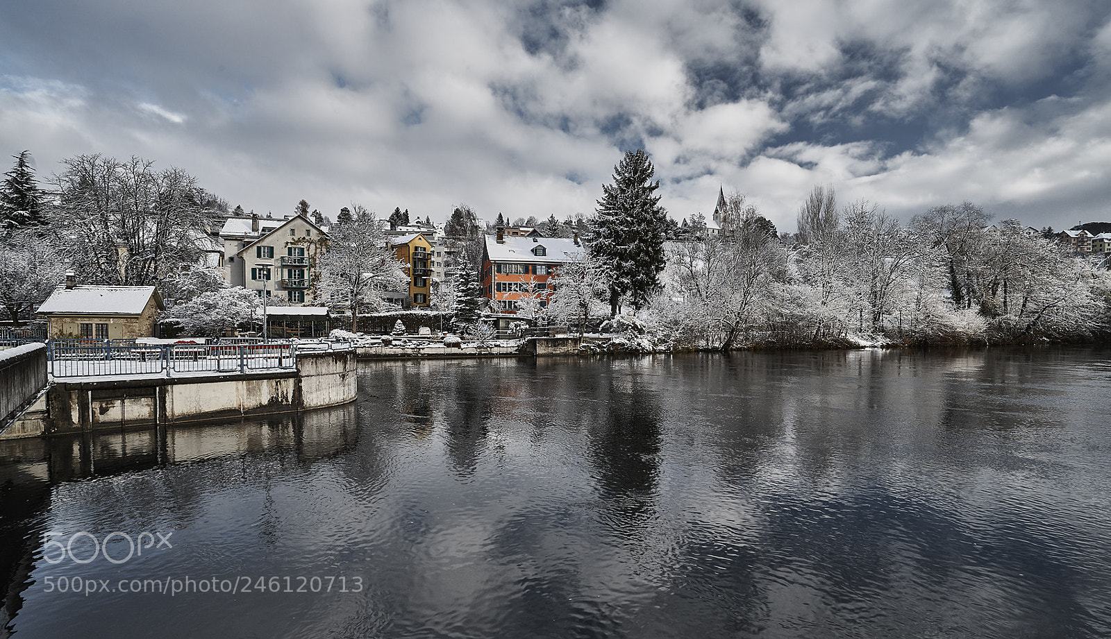 Sony a7 II sample photo. Zürich-höngg photography