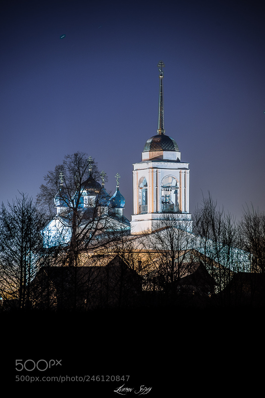 Nikon D600 sample photo. Church photography