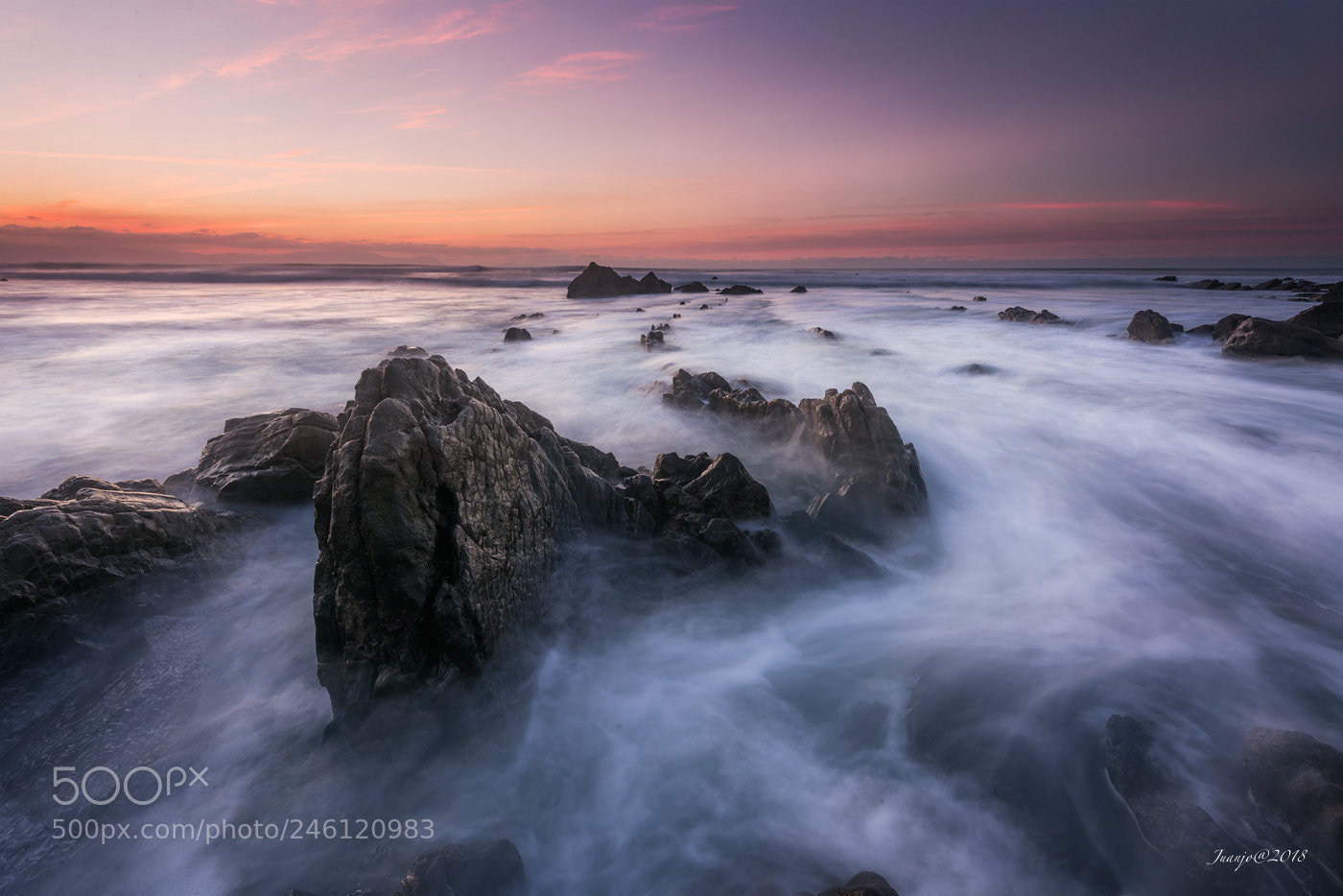 Nikon D810 sample photo. Waiting for the waves photography