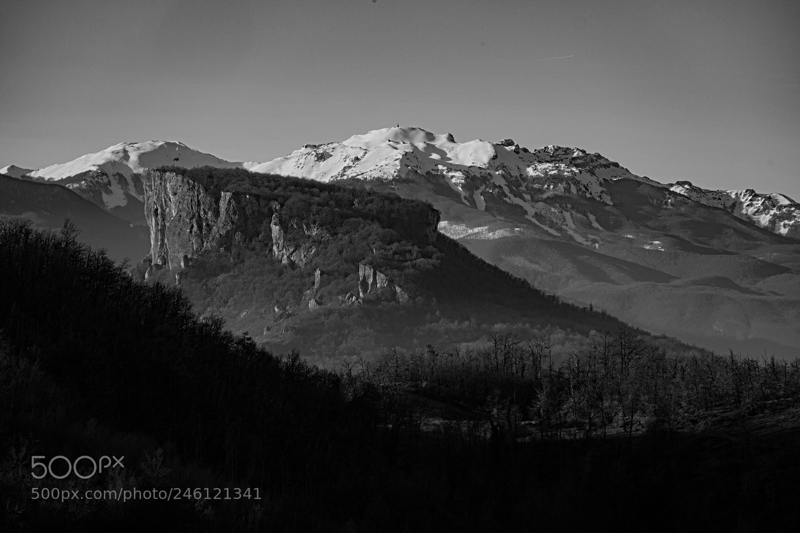 Fujifilm X-T20 sample photo. Pietra di bismantova photography