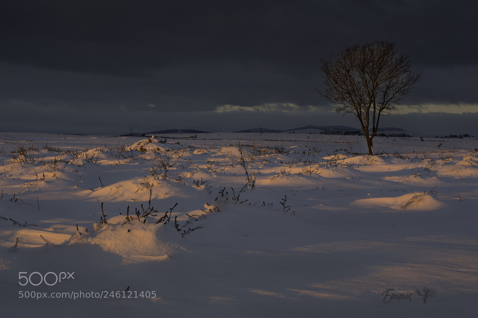 Olympus OM-D E-M5 II sample photo. Amanece photography