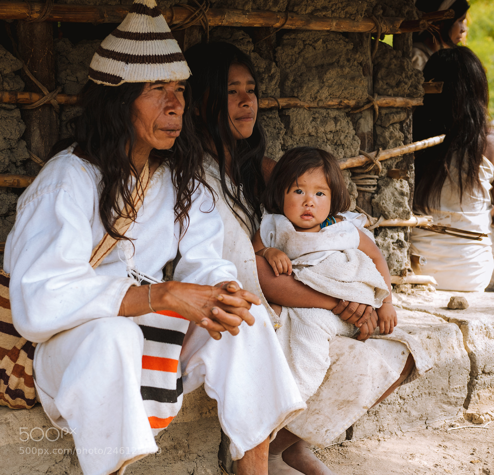 Fujifilm X-T2 sample photo. Kogui, colombia photography