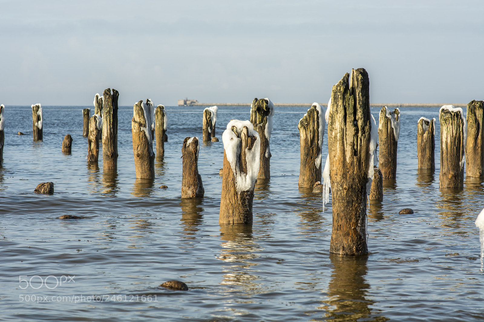 Nikon D7100 sample photo. Salt poles photography