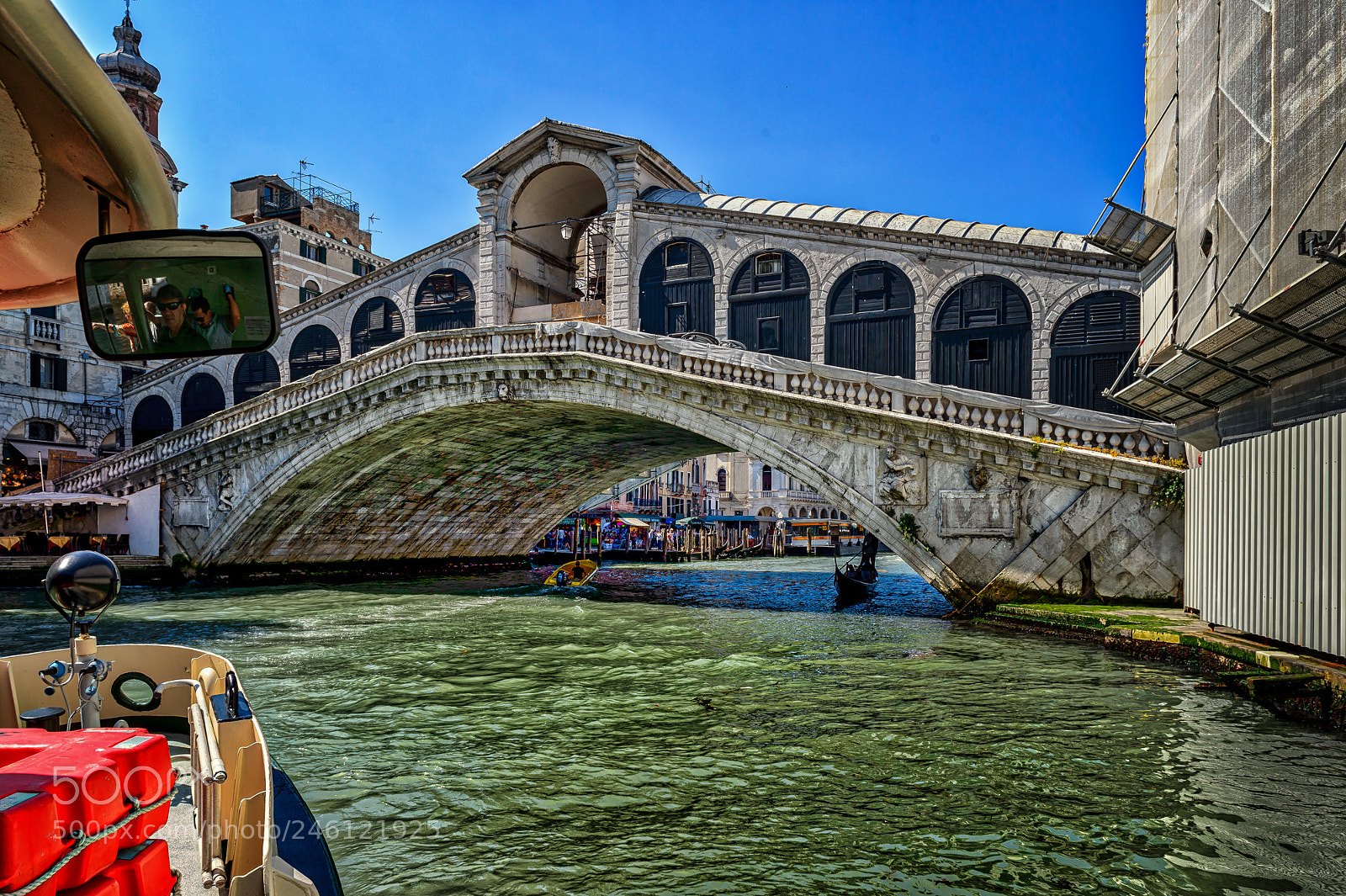 Nikon D4S sample photo. Ponte di rialto venice ! photography