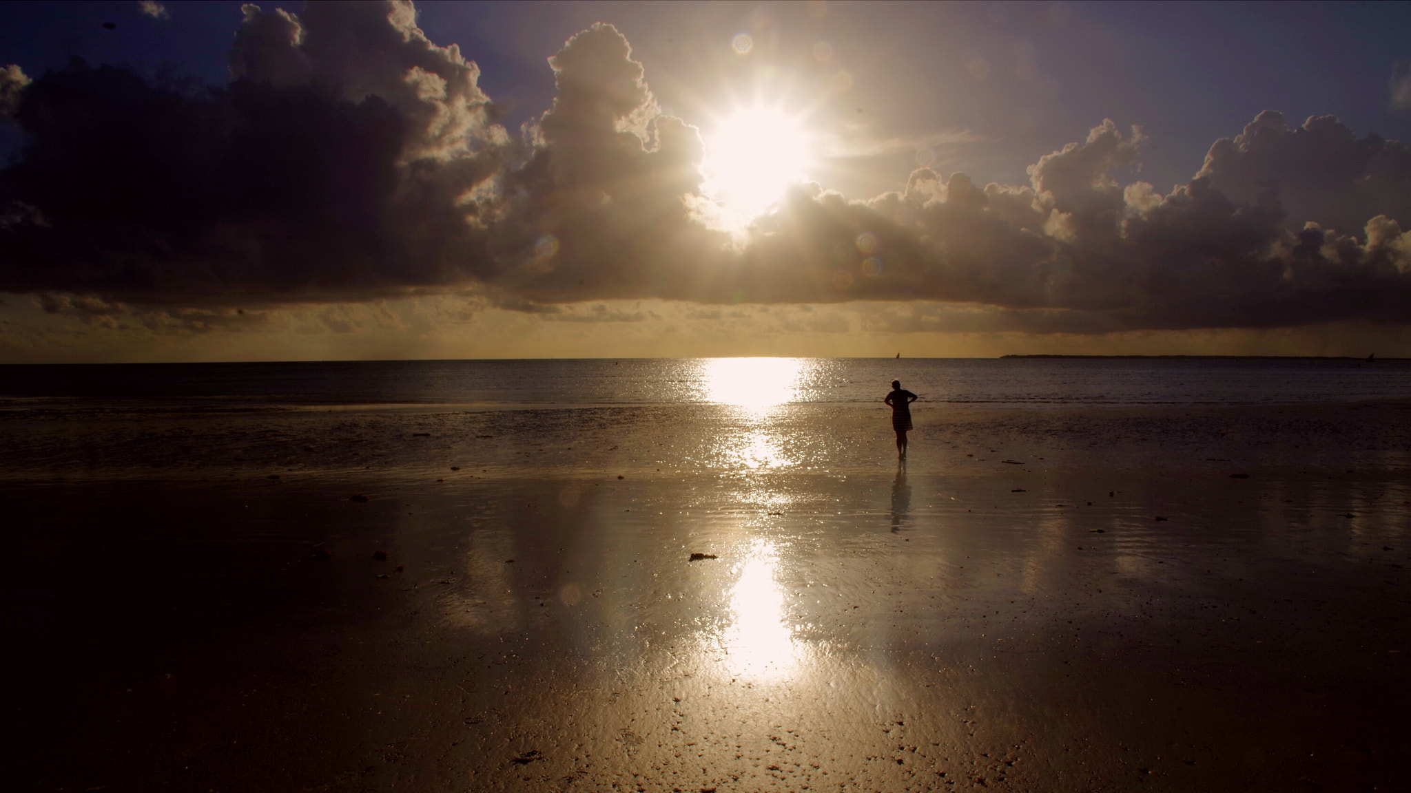 Pentax K-70 sample photo. Sunrise photography