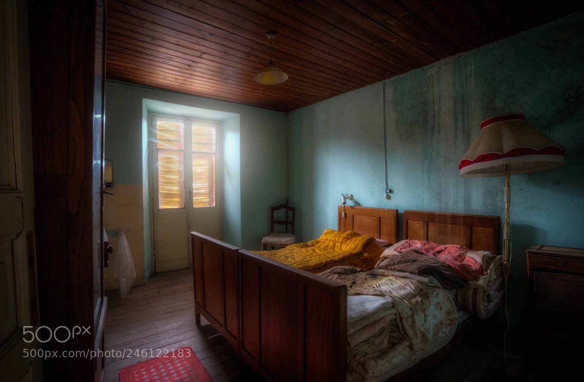 Sony a7 II sample photo. Risveglio photography