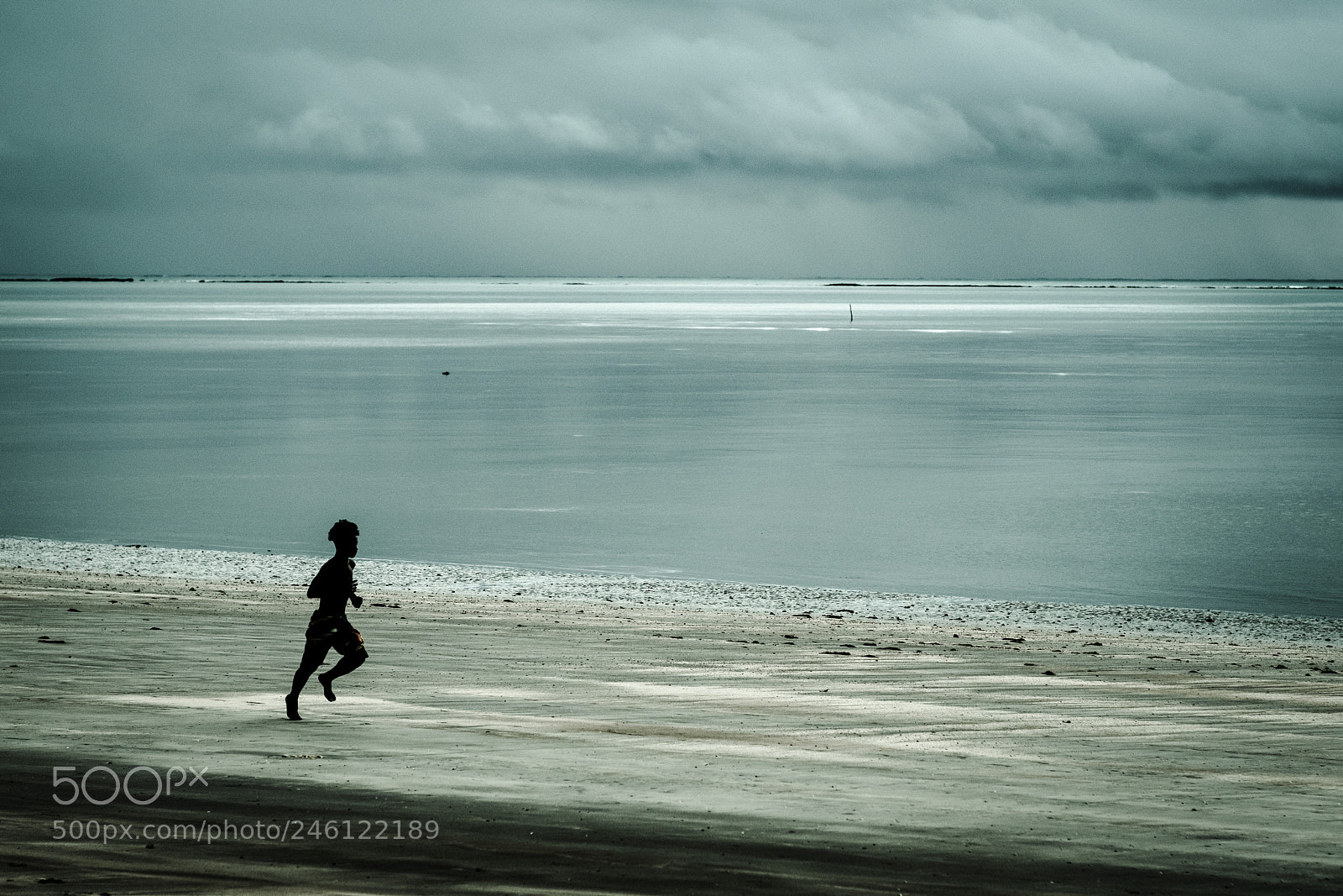 Fujifilm X-T2 sample photo. The runner photography