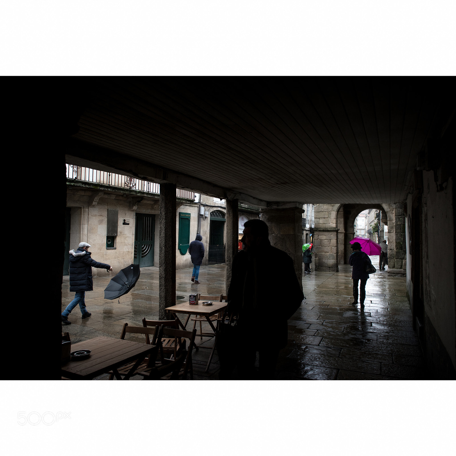 Nikon D810 sample photo. Rúa nova photography