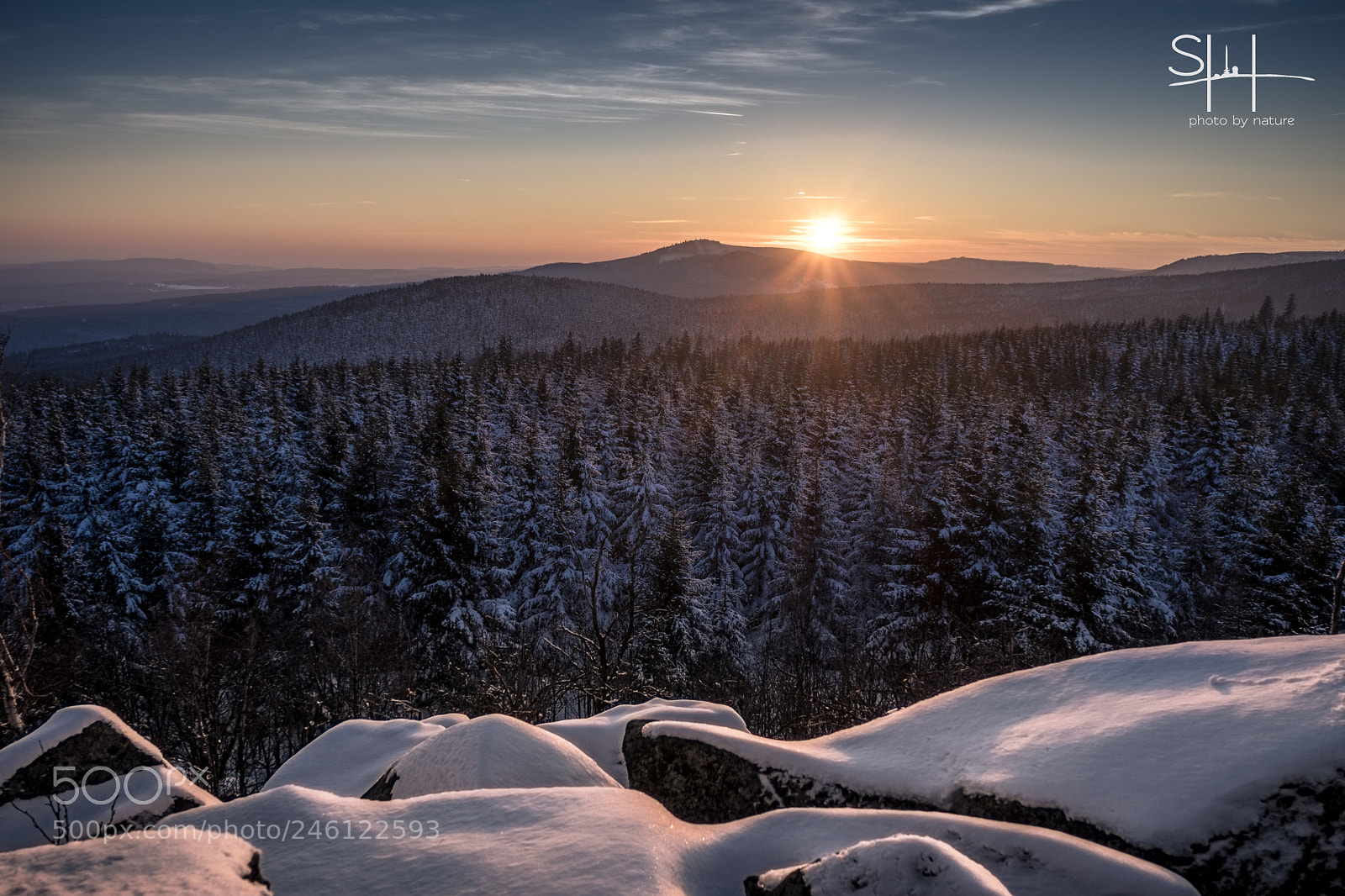 Sony a7 sample photo. Leistenklippe winter photography