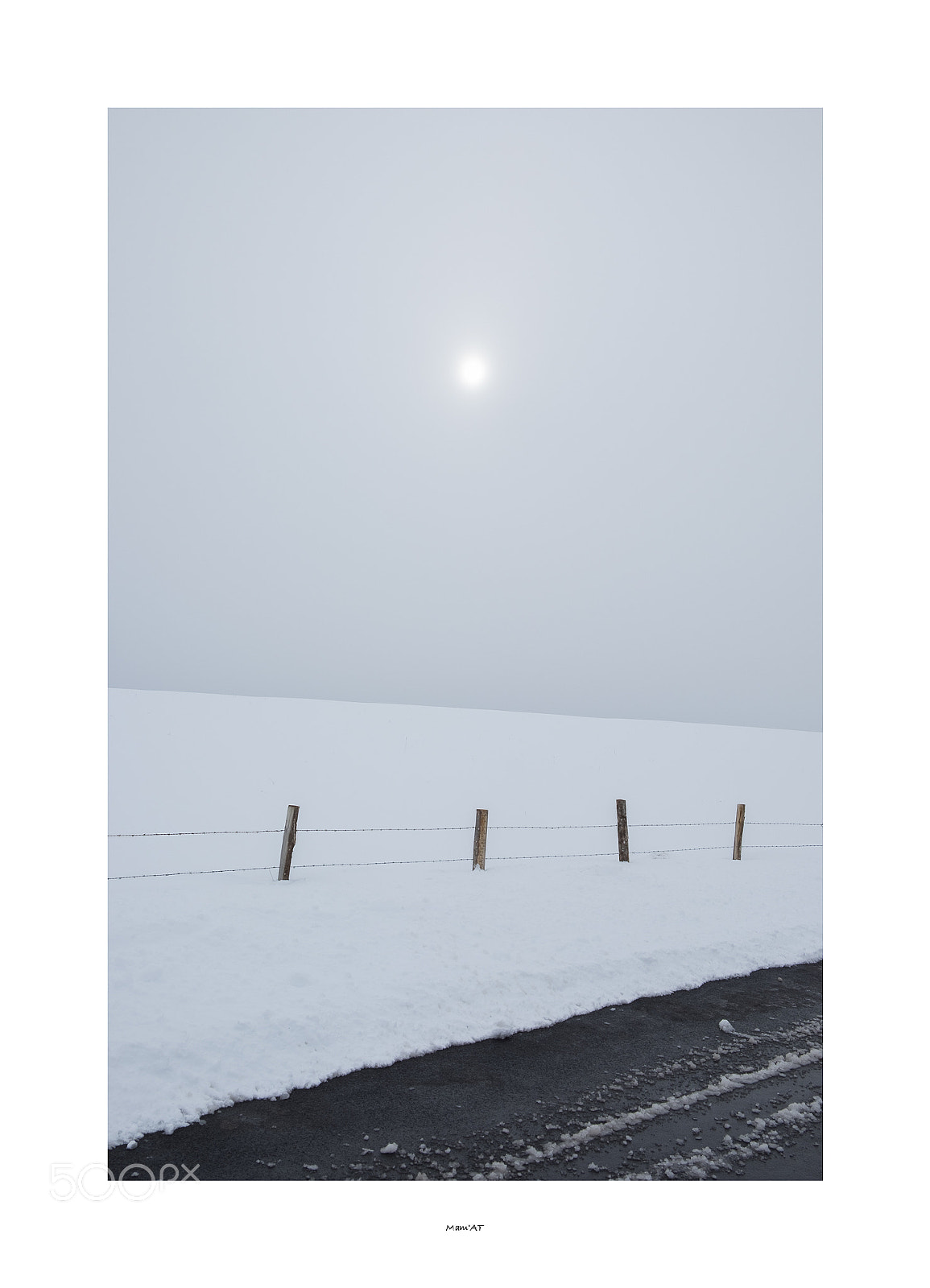 Fujifilm X-T1 sample photo. Cold photography