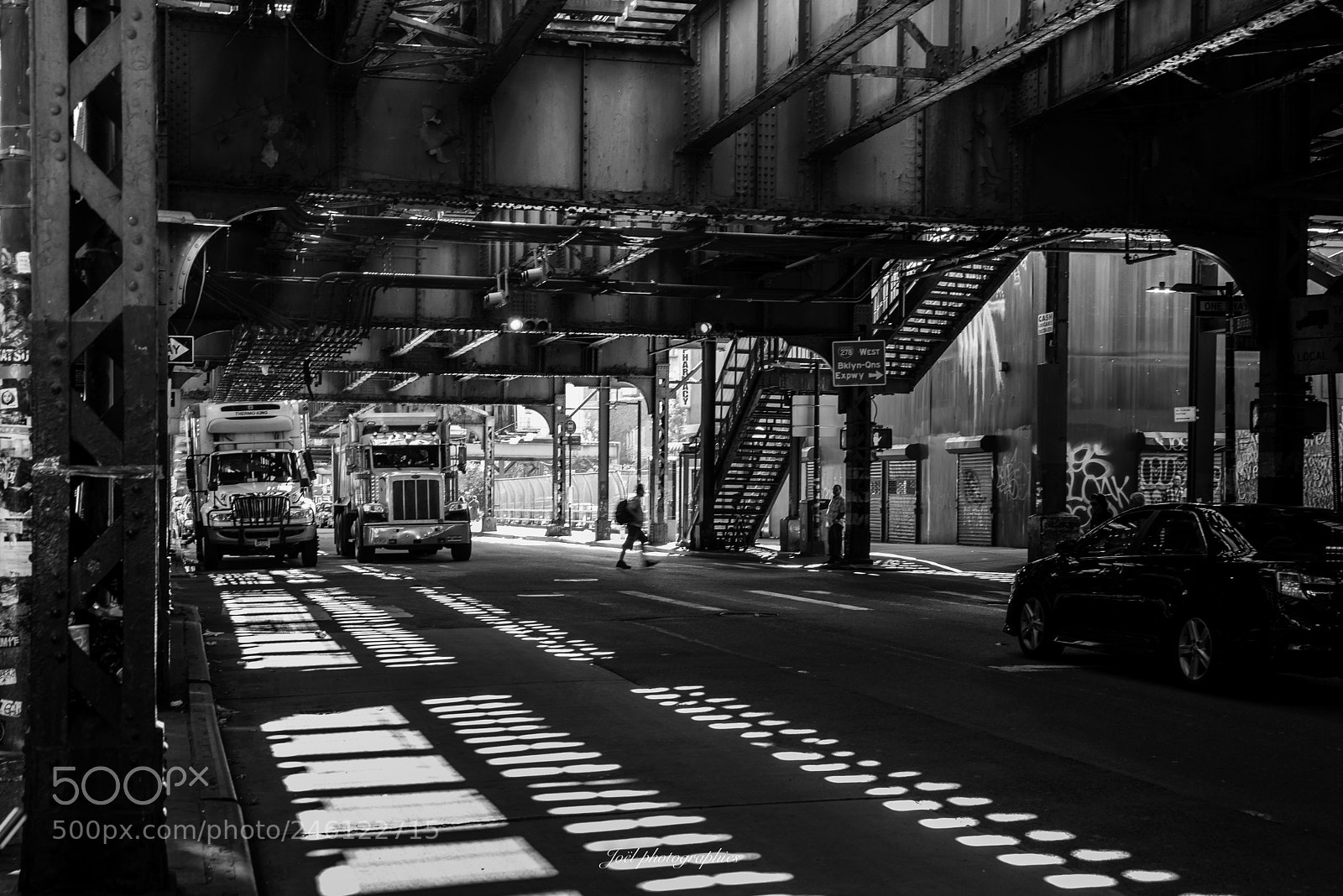 Nikon D810 sample photo. Broadway photography