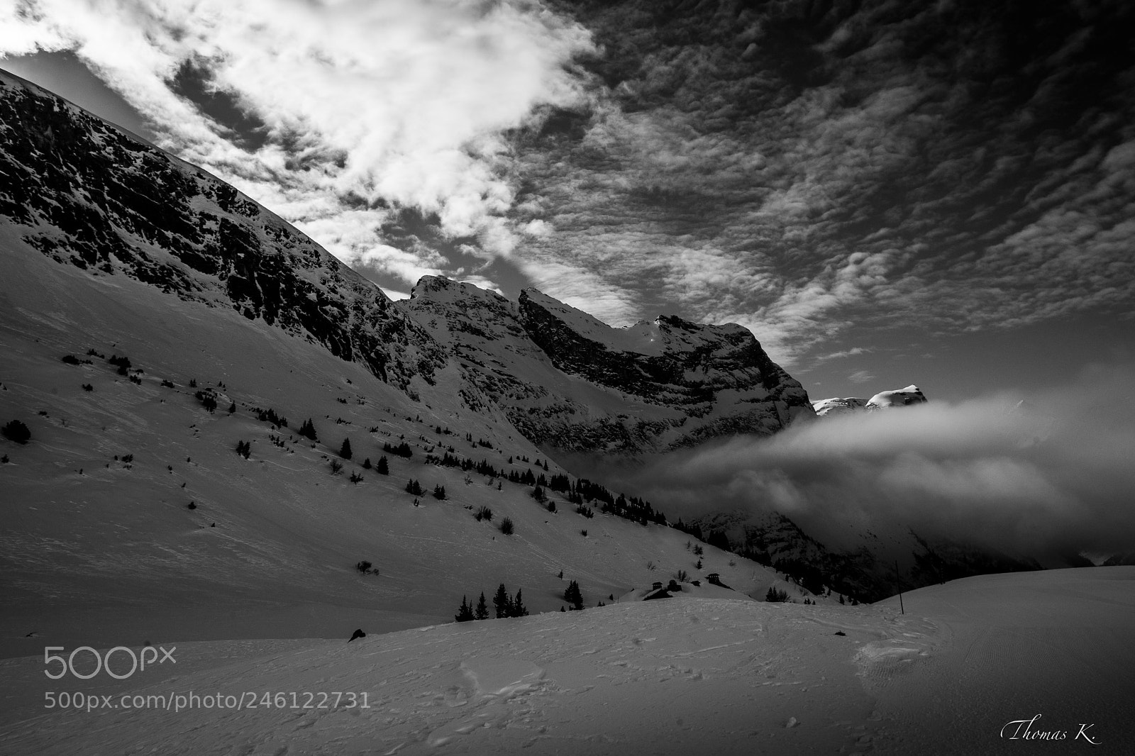 Sony a7 sample photo. Pralognan la vanoise photography