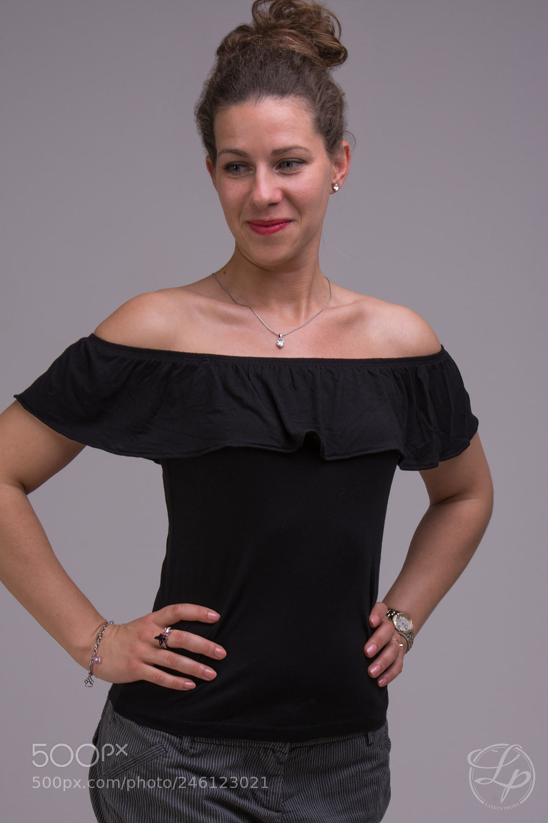 Nikon D7200 sample photo. Portrait a photography