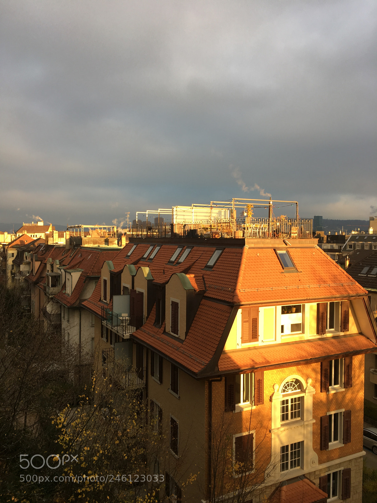 Apple iPhone 6s sample photo. Zürich photography