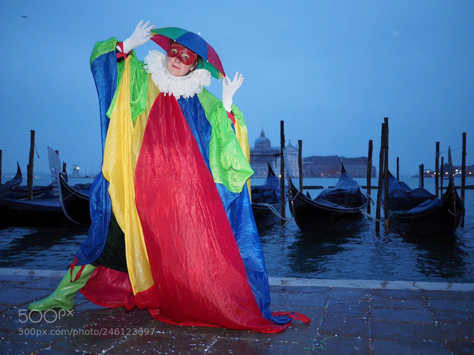 Olympus OM-D E-M10 sample photo. Venice carnival photography