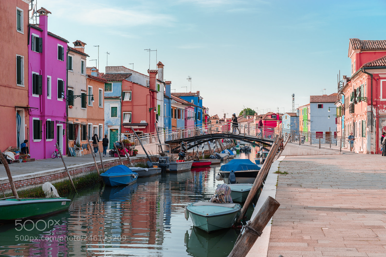 Sony a7 sample photo. Burano photography