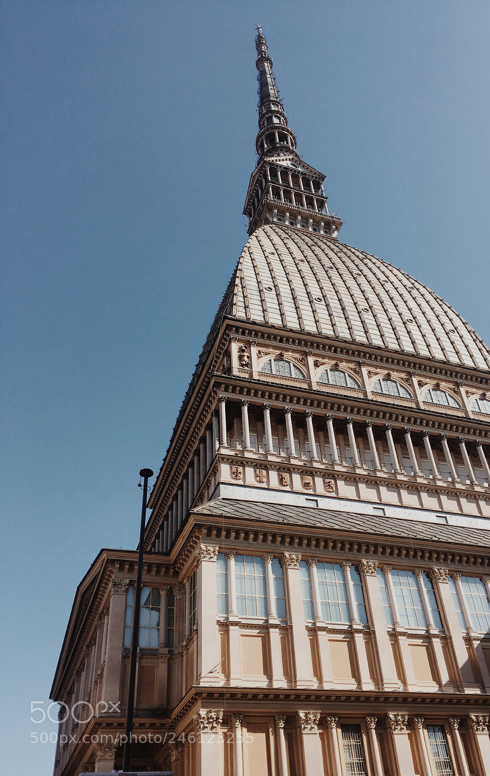 Apple iPhone SE sample photo. Turin photography