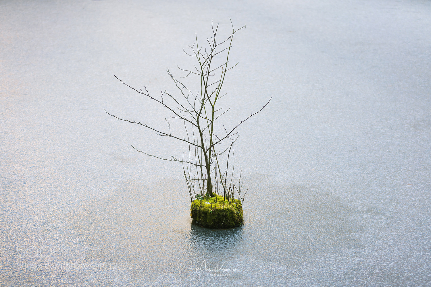 Sony a7R III sample photo. Minimalistic landscape photography