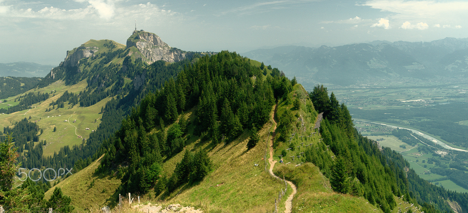 Nikon D300 sample photo. Hoher kasten photography