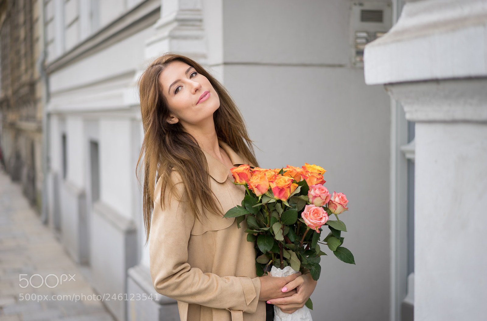 Sony a7 sample photo. Monika photography