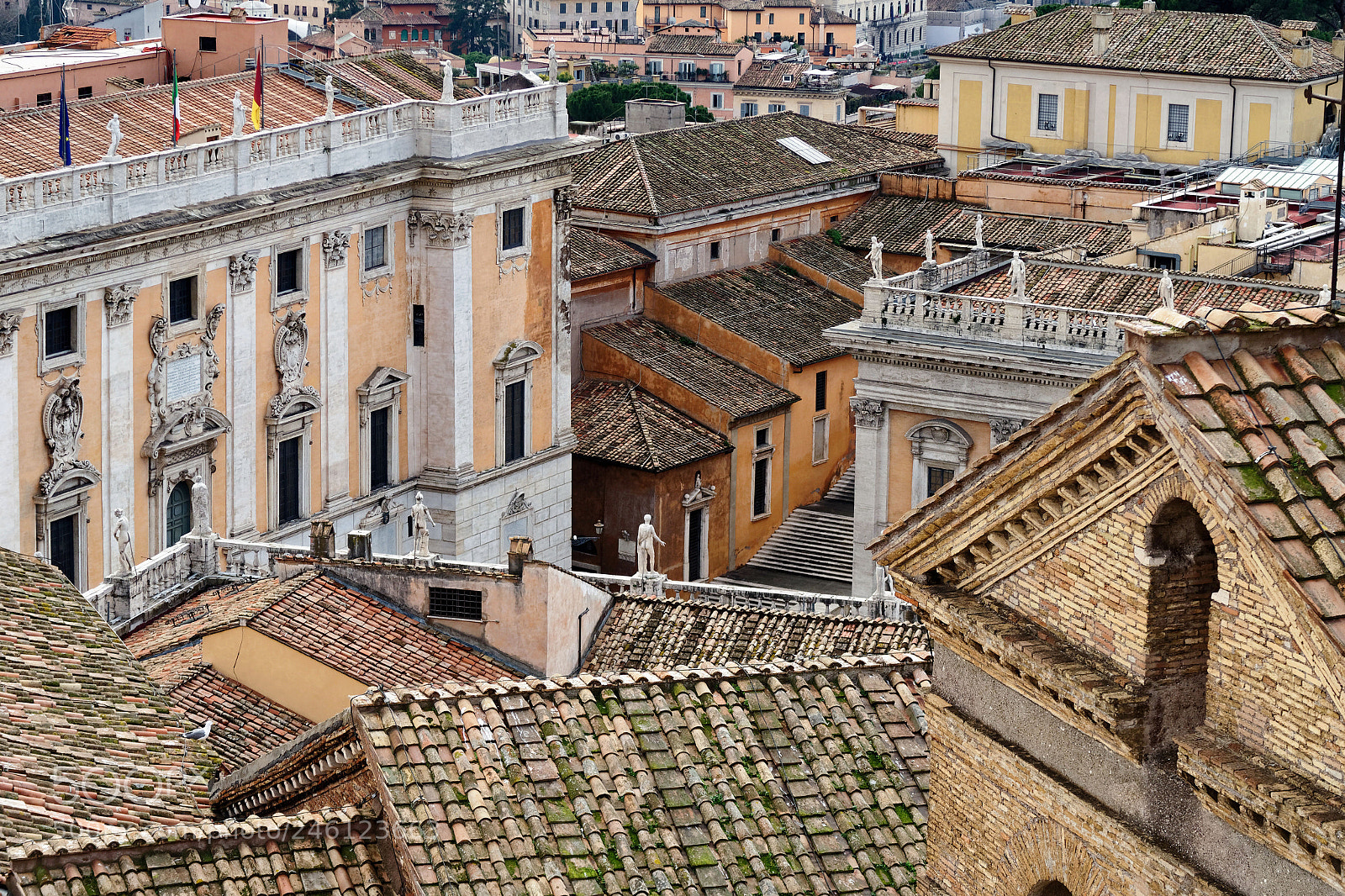 Canon PowerShot G7 X Mark II sample photo. Rome photography
