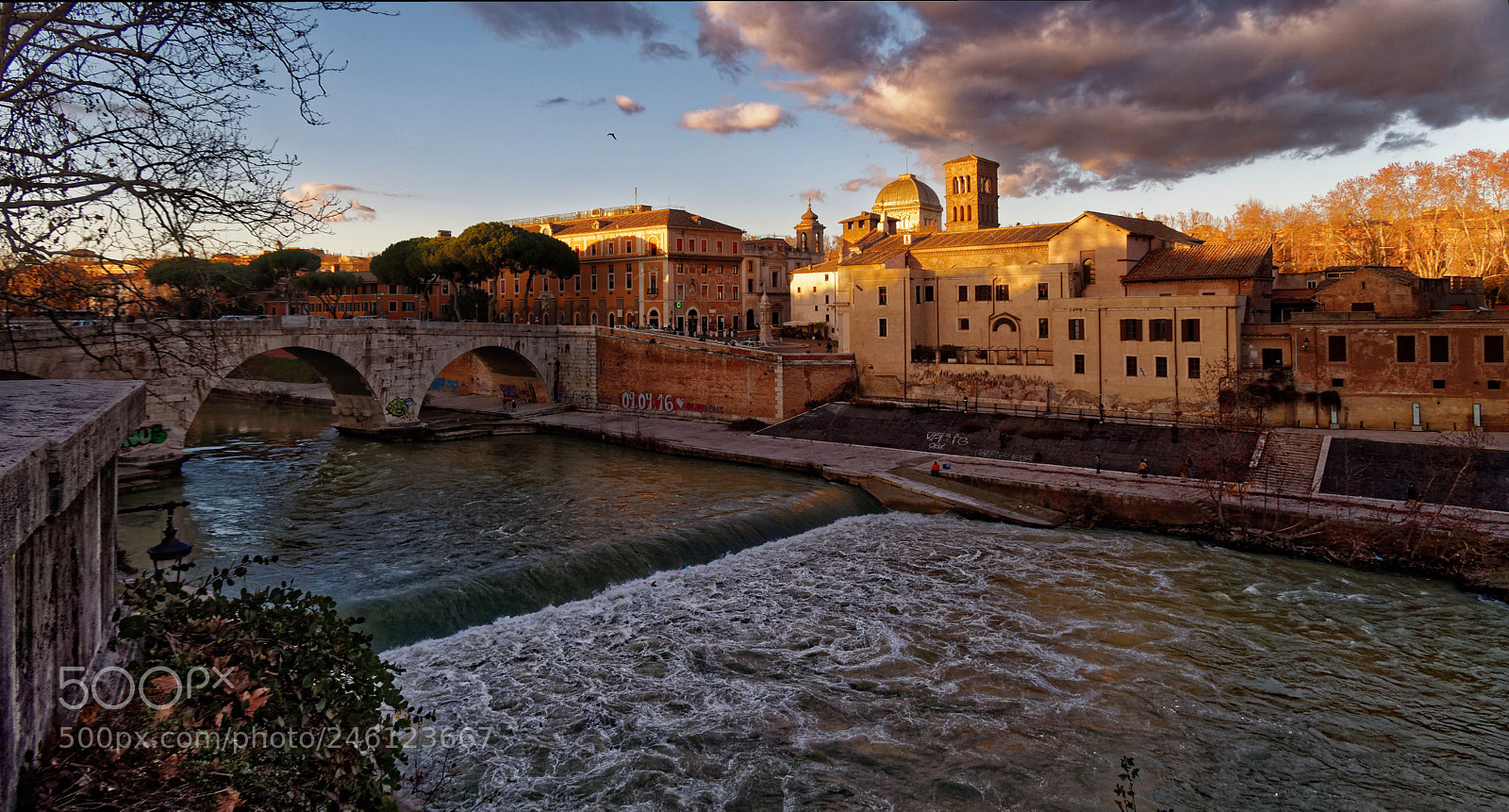 Canon PowerShot G7 X Mark II sample photo. Rome photography
