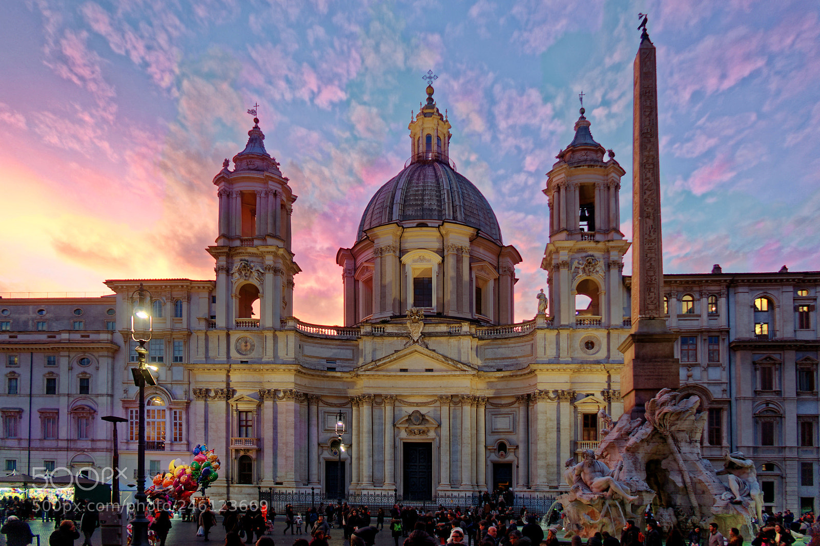 Canon PowerShot G7 X Mark II sample photo. Rome photography