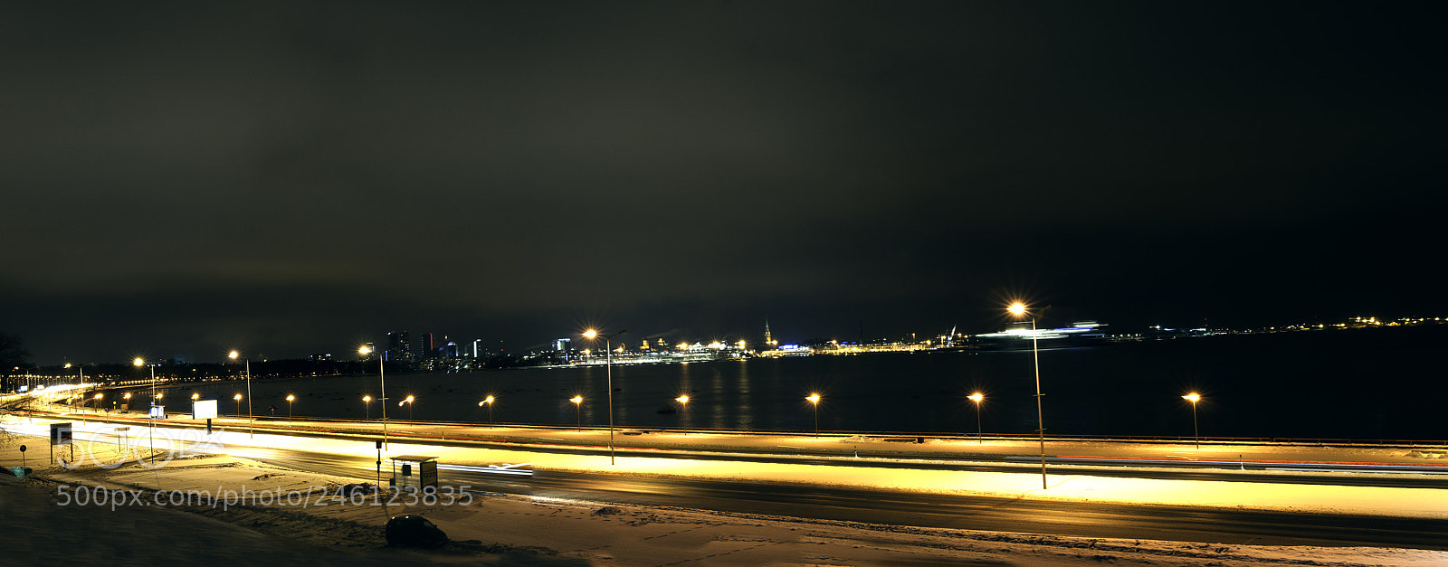 Nikon D300S sample photo. City landscape photography