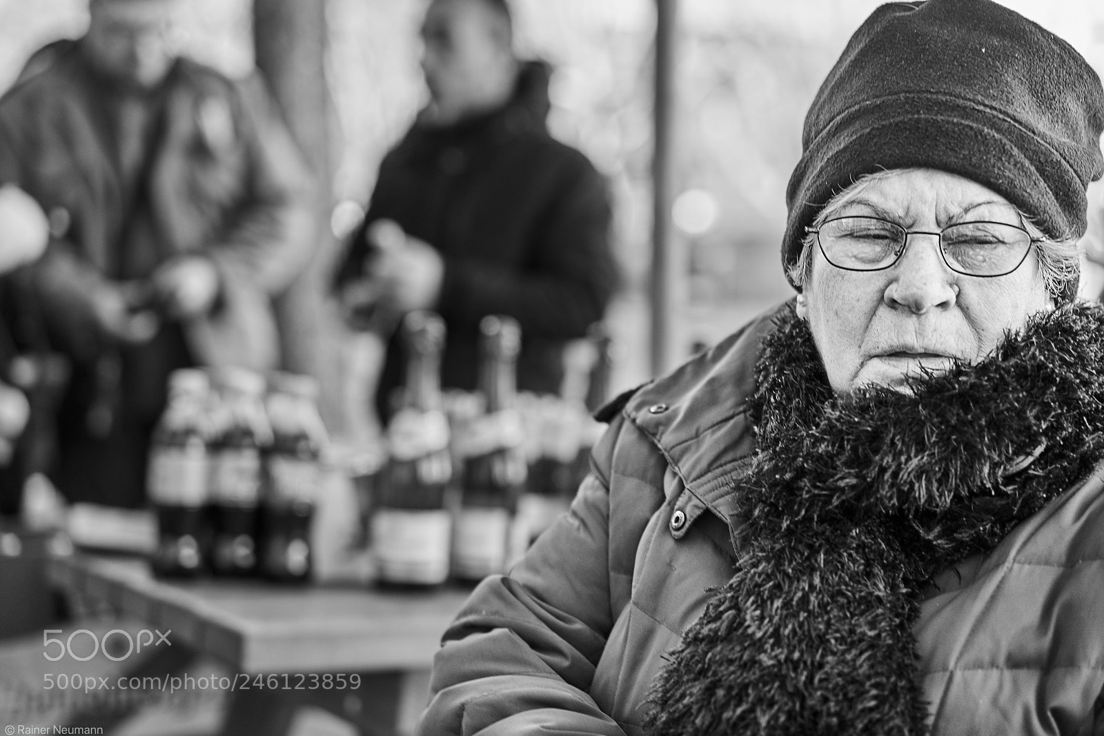 Sony a7R II sample photo. Frau 420 b&w photography
