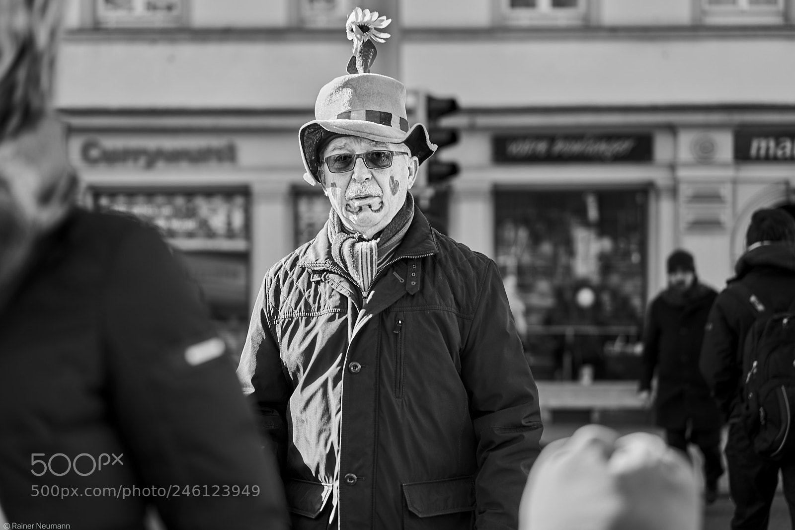 Sony a7R II sample photo. Mann 345 b&w photography