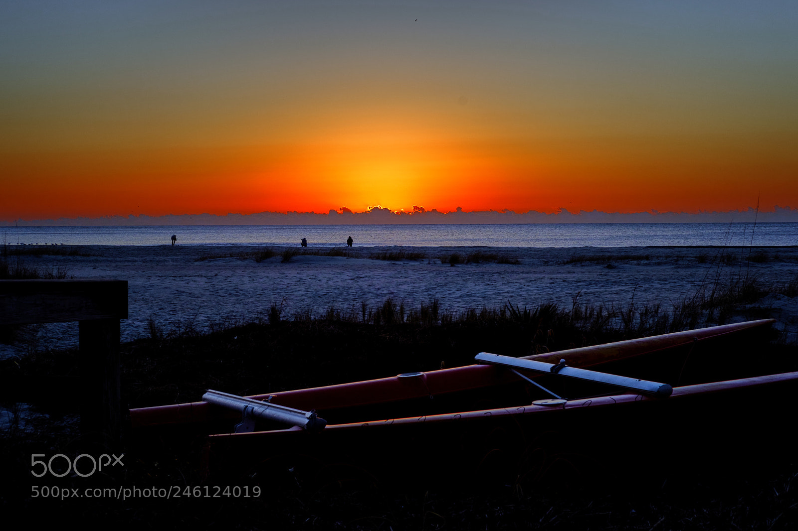 Fujifilm X-T2 sample photo. Another sunrise photography