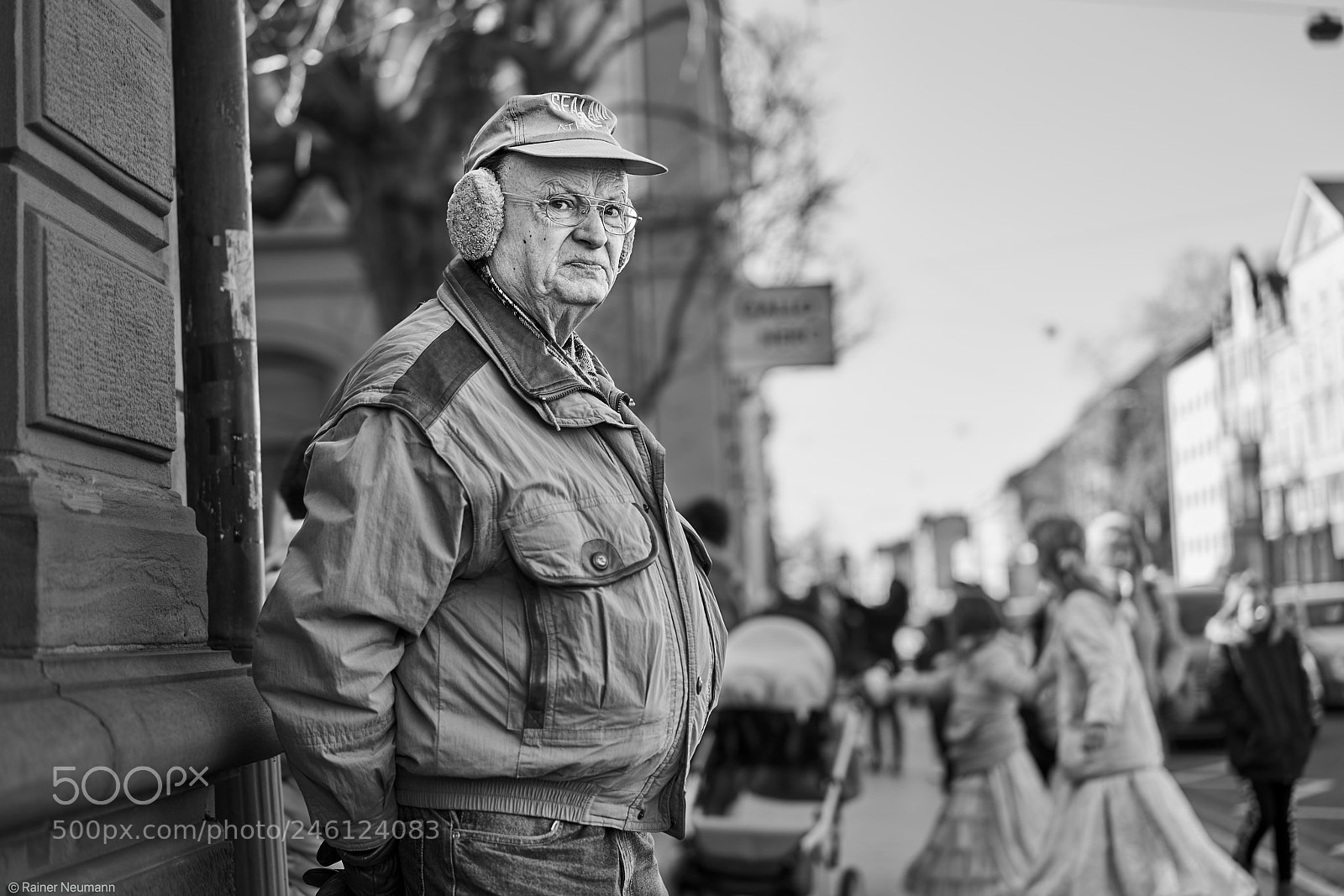 Sony a7R II sample photo. Mann 356 b&w photography